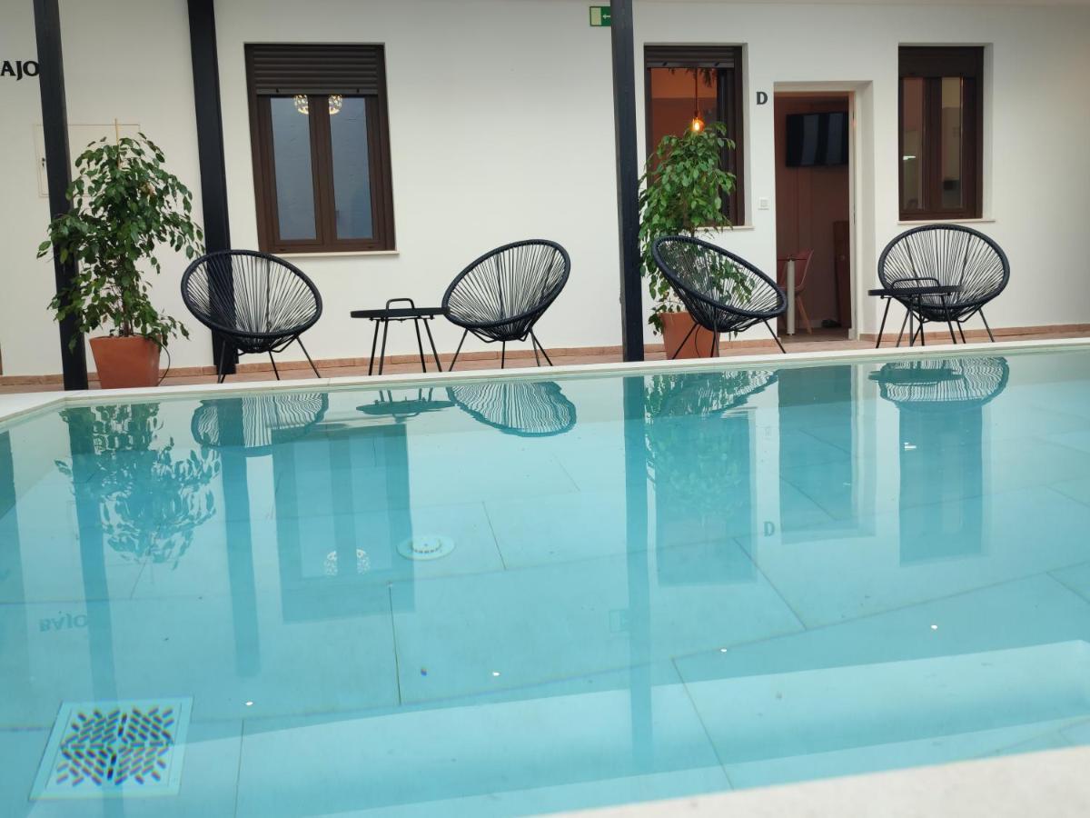 Suenos De Orive. Con Piscina Y Wifi. Casco Antiguo. Appartement Córdoba Buitenkant foto