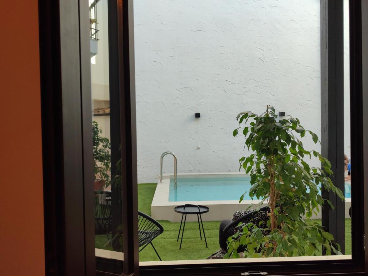 Suenos De Orive. Con Piscina Y Wifi. Casco Antiguo. Appartement Córdoba Buitenkant foto