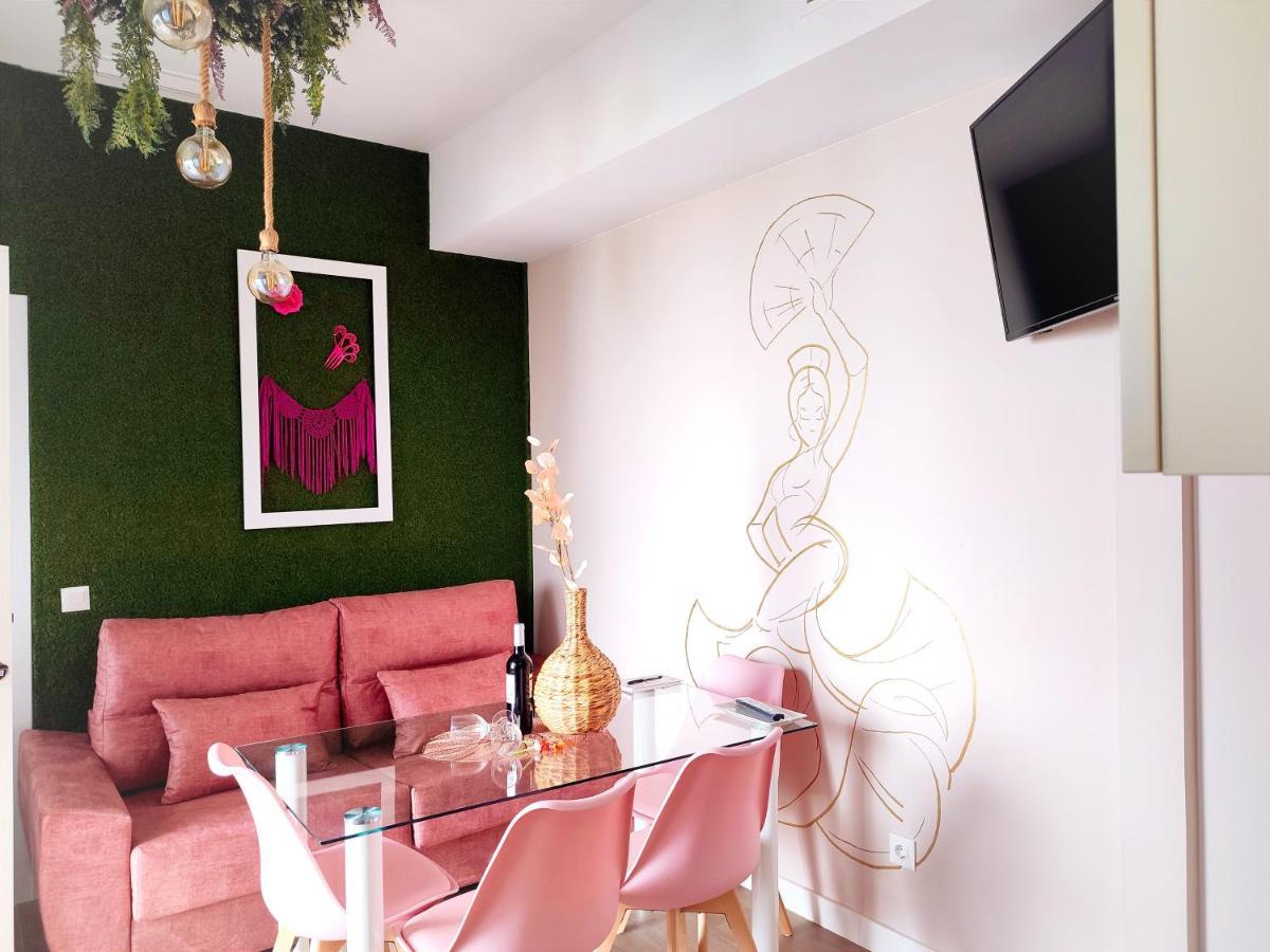 Suenos De Orive. Con Piscina Y Wifi. Casco Antiguo. Appartement Córdoba Buitenkant foto